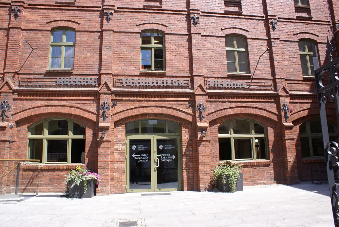 Muzeum Toruńskiego Piernika (Museo del Pan di Zenzero di Toruń), Toruń