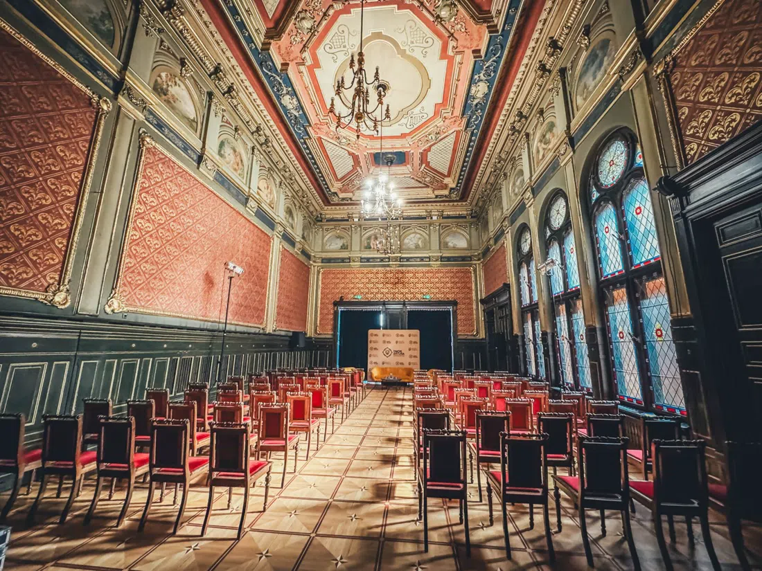 Pátio de Artus (Dwór Artusa), Toruń