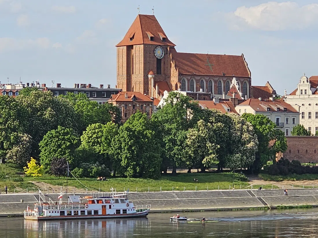 Basílica Catedral de São João Batista e São João Evangelista, Toruń