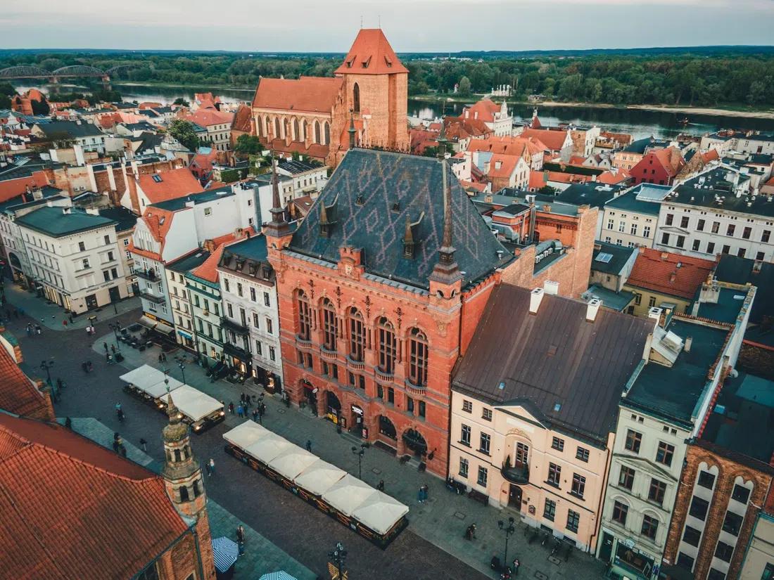 Artus Court (Dwór Artusa), Torun