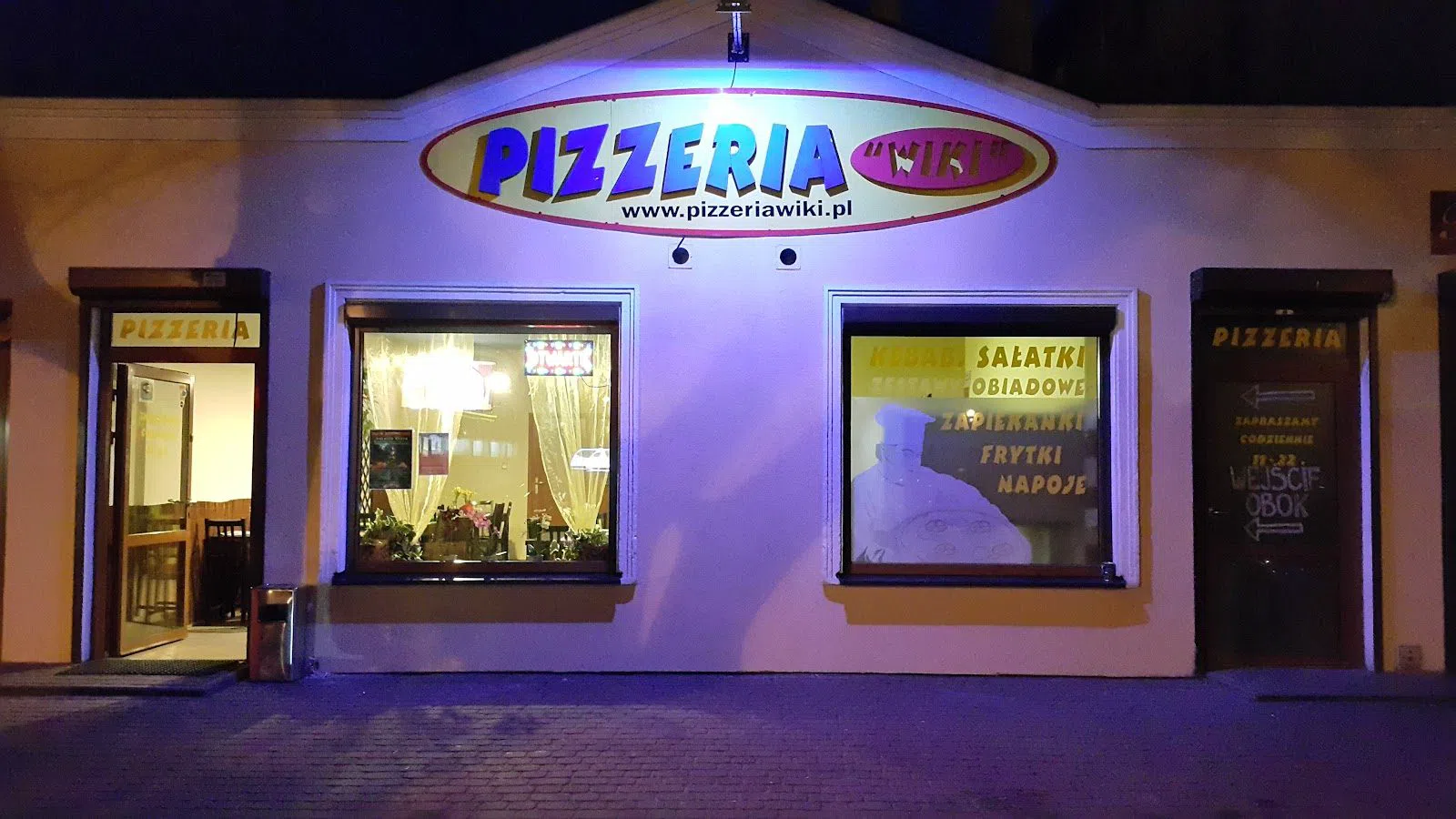 Pizzeria Wiki, Torun