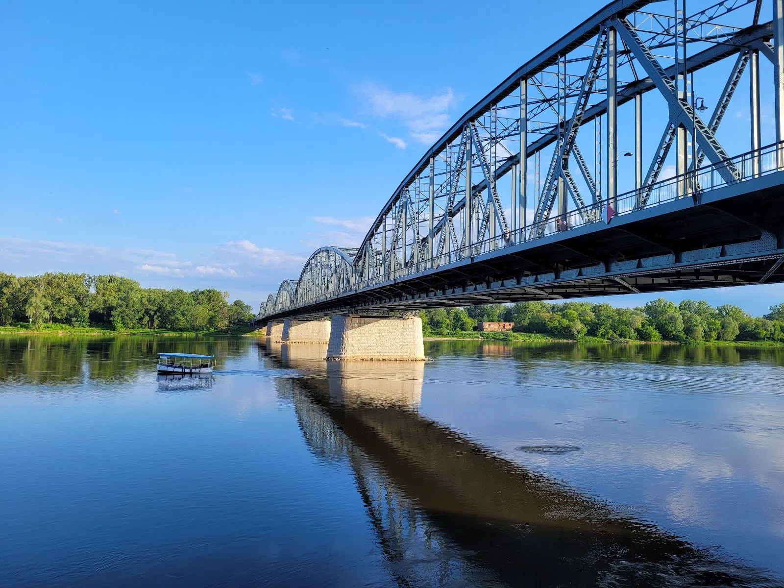 Most Józefa Piłsudskiego, Torun