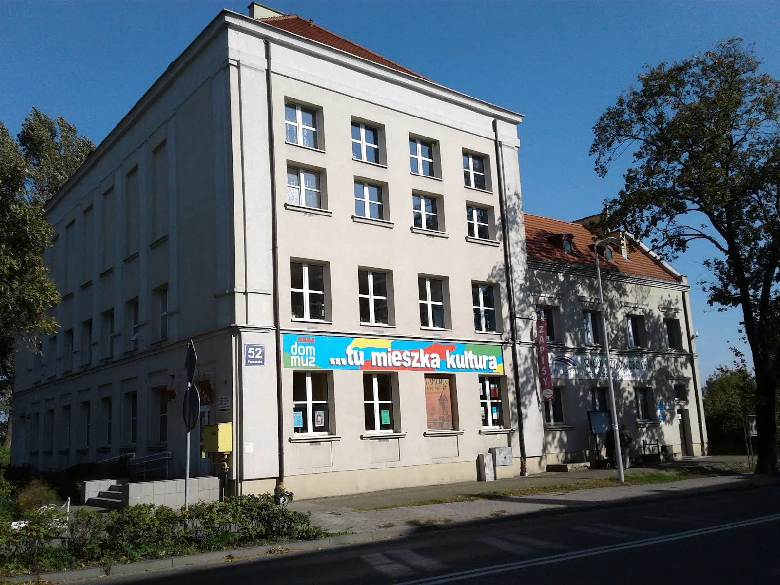 Dom Muz Podgórz, Torun