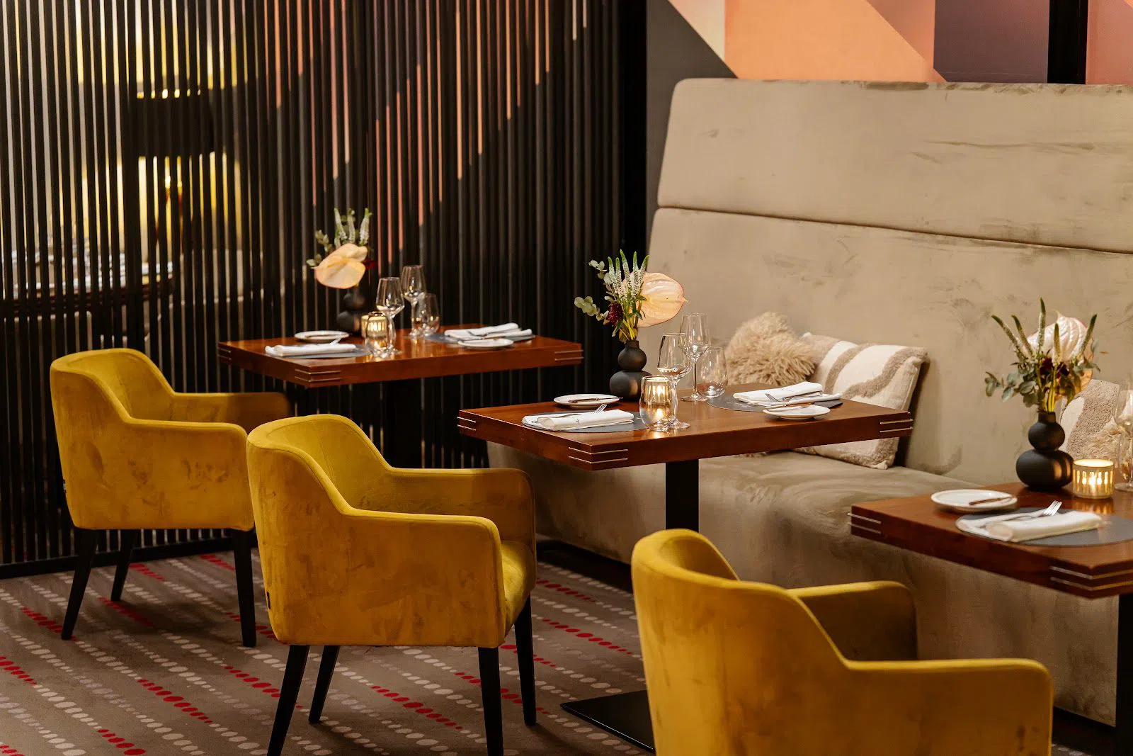 SALT Restaurant (Copernicus Toruń Hotel), Torun