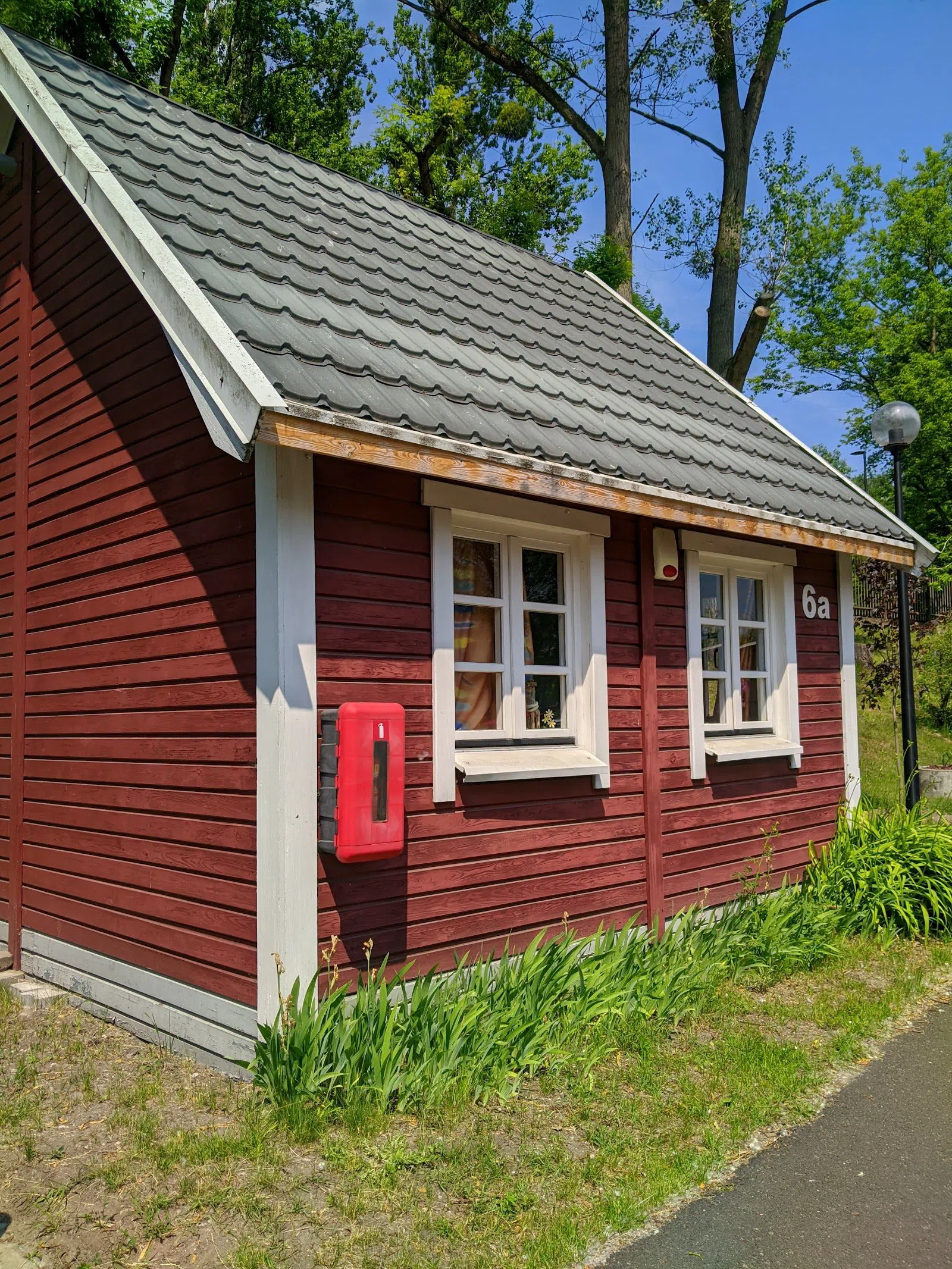 Hotel i Camping Tramp, Torun